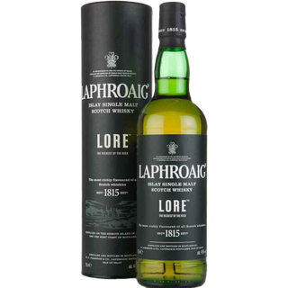 Laphroaig Lore