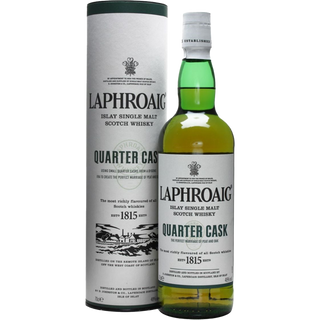 Laphroaig Quarter Cask