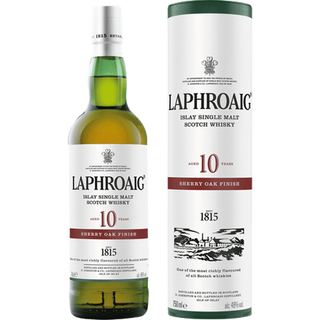 Laphroaig Sherry Oak 10 Year