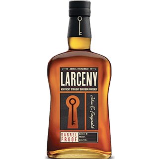 Larceny Barrel Proof