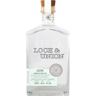 Loch & Union American Dry Gin