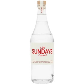 Los Sundays Coconut Tequila