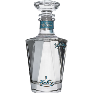 Lote Maestro Plata Tequila