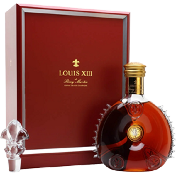 REMY MARTIN LOUIS XIII RELEASE 1957 WITHOUT BOX