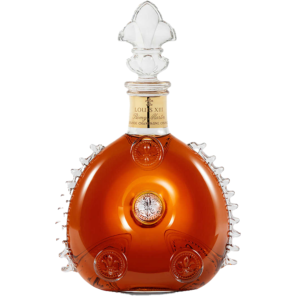 LOUIS XIII REMY MARTIN GRANDE CHAMPAGNE COGNAC BACCARAT CRYSTAL