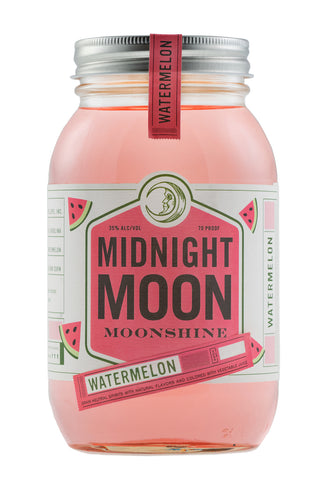 Midnight Moon Watermelon