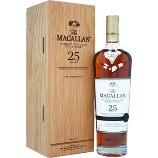 The Macallan 25 Year Old - 750ml