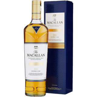 The Macallan Double Cask Gold