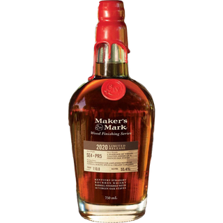 Maker's Mark Wood Finishing Series 2020 Limited Release