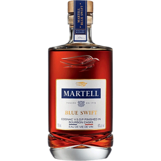 Martell Blue Swift Cognac