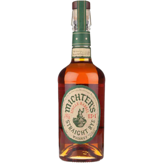 Michter's US1 Straight Rye Whiskey