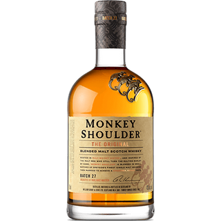 Monkey Shoulder Blended Malt Scotch Whiskey