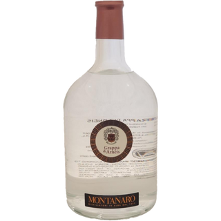 Montanaro Grappa di Arnies (Liter size)