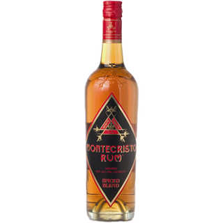 Montecristo Rum Spiced Blend 750Ml