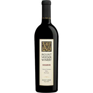 Mount Veeder Winery  Reserve 2015 750ml