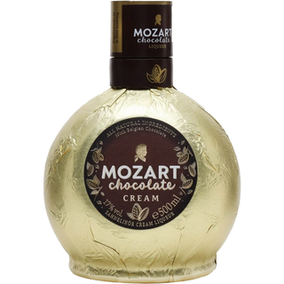 Mozart Gold Chocolate Cream Liqueur