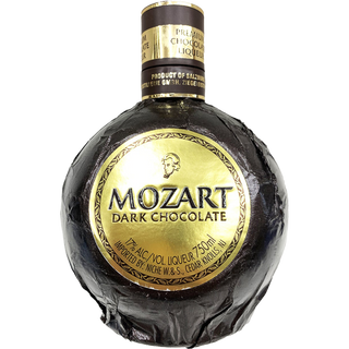 Mozart Dark Chocolate Cream Liqueur 750ml