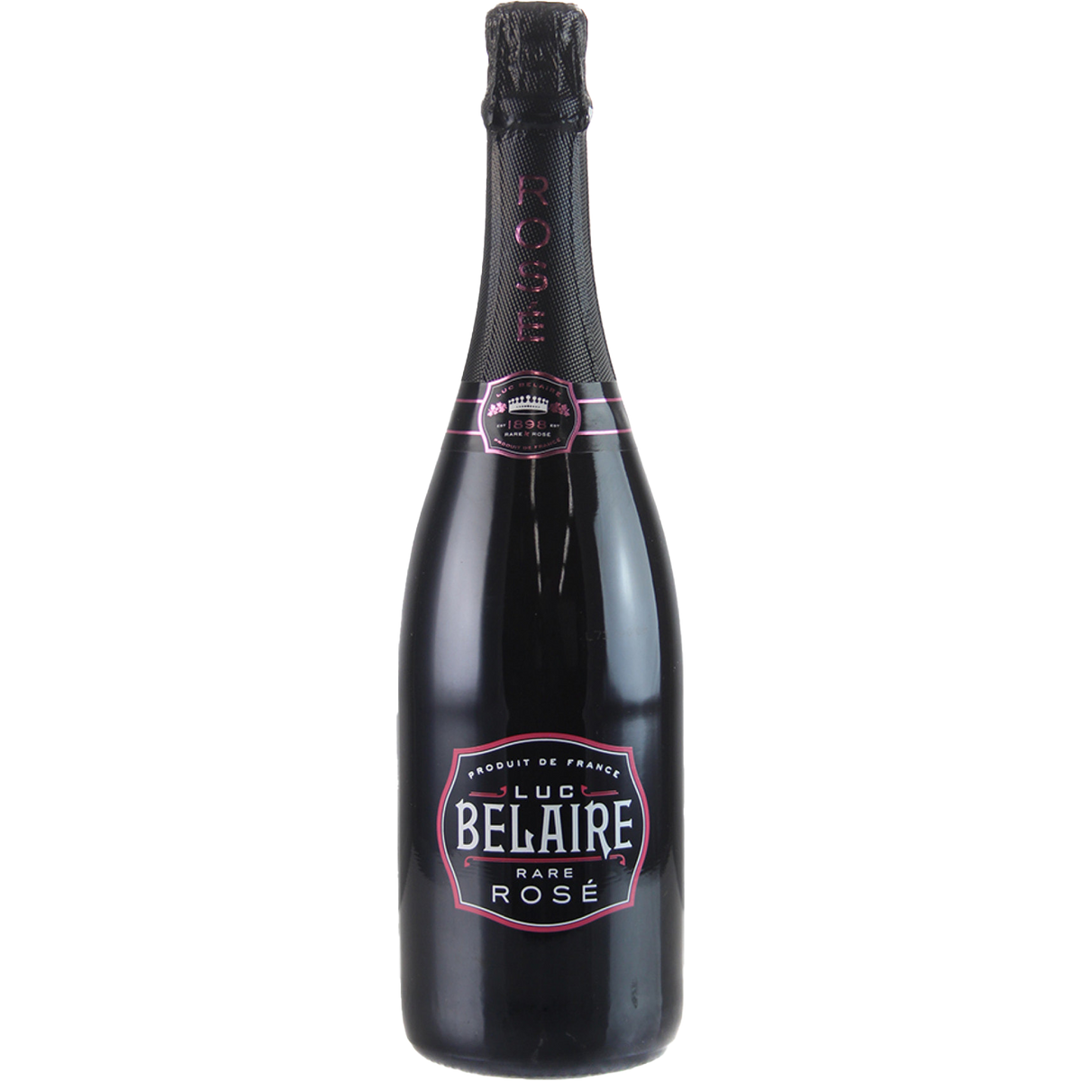 Luc Belaire Luxe Rosé NV 750 ml.