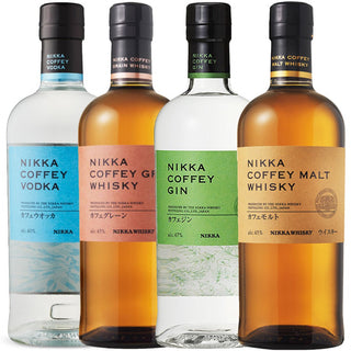 Nikka – Coffey Set