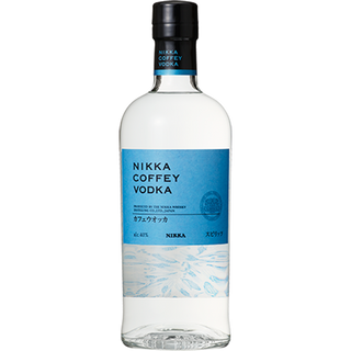 Nikka Coffey Vodka