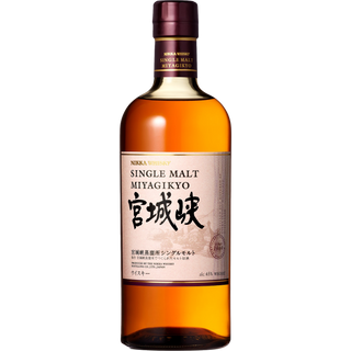 Nikka Whiskey Single Malt Miyagikyo