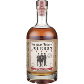 Not Your Father's Bourbon Whiskey