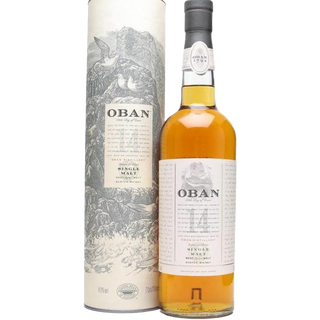 Oban Single Malt Scotch 14 Year Old