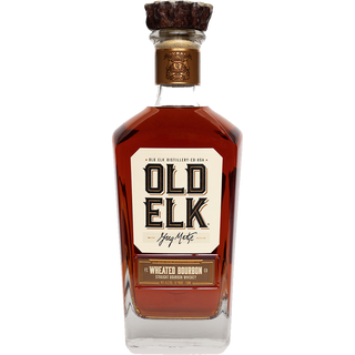 Old Elk Wheated Bourbon 750 ML