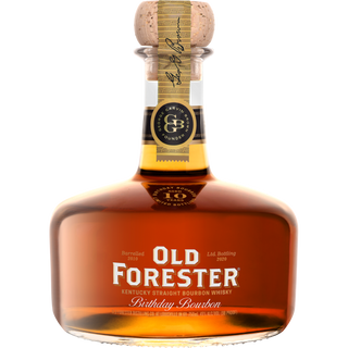 Old Forester 2020 Birthday Bourbon