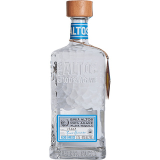 Olmeca Altos Plata Tequila