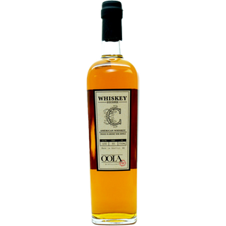 Oola Whiskey Discourse American Whiskey