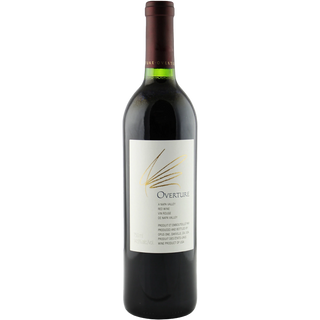 Opus One Overture 750ml