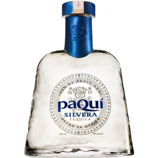 Paqui Silvera Tequila 750ml