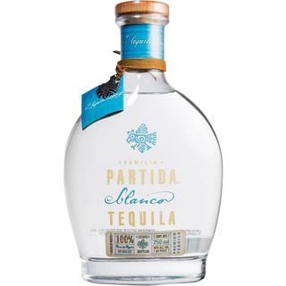 Tequila Partida Blanco