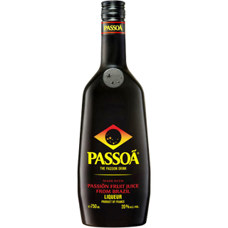 Passoa Passion Fruit Liqueur