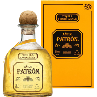 Patron Añejo Tequila