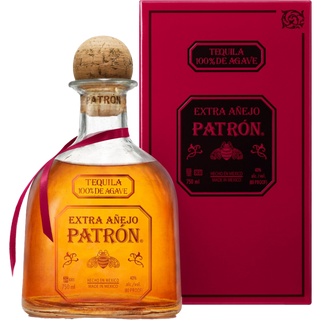 Patron Extra Añejo Tequila