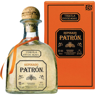 Patron Reposado Tequila