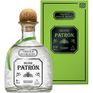 Patron Silver Tequila