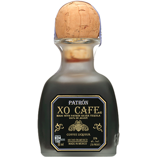 Patron XO Cafe Liqueur 6 x 50 ml bottles