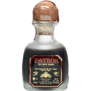 Patron XO Cafe Dark Cocoa Liqueur 6 x 50 ml bottles