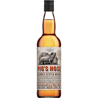 Pig's Nose Blended Scotch Whisky