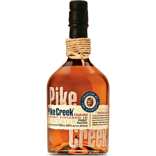 Pike Creek Canadian Whisky 10 Years