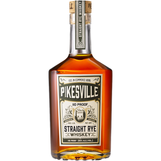 Pikesville Straight Rye Whiskey