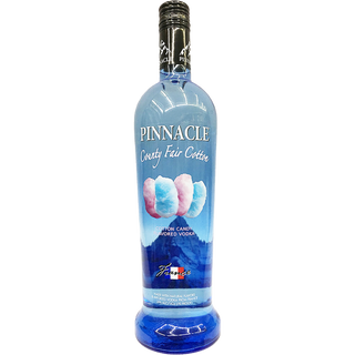 Pinnacle Cotton Candy Flavor Vodka