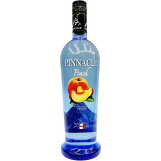 Pinnacle Peach Flavored Vodka