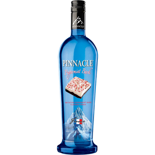 Pinnacle Peppermint Bark Flavor Vodka 1 Liter