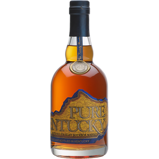 Pure Kentucky Straight Bourbon Whiskey