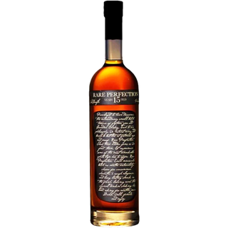 Rare Perfection 15 years Cask Strength 119.4 proof