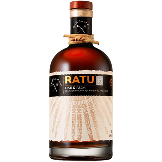 Ratu Extra Aged Dark Rum 5 Year Old